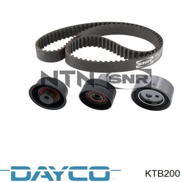 Купить KTB200 Dayco Комплект ГРМ