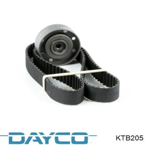 Купить KTB205 Dayco Комплект ГРМ
