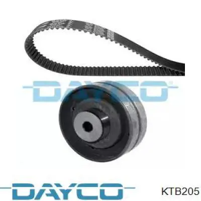 KTB205 Dayco комплект грм