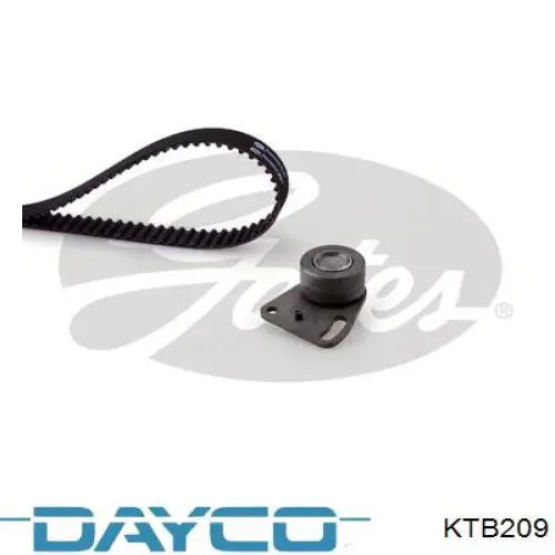 KTB209 Dayco