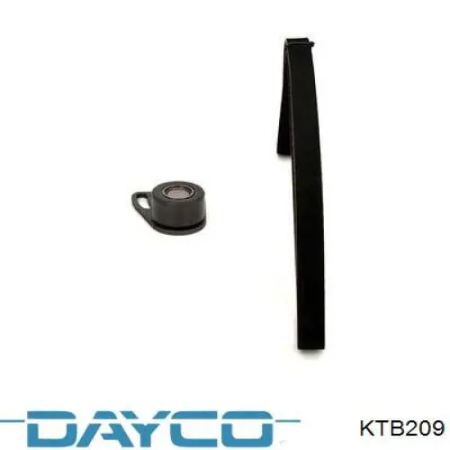 Купить KTB209 Dayco Комплект ГРМ