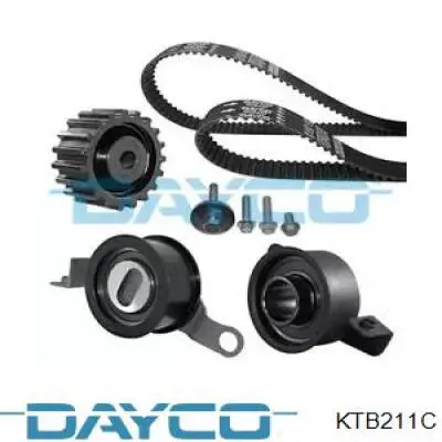 KTB211C Dayco комплект грм