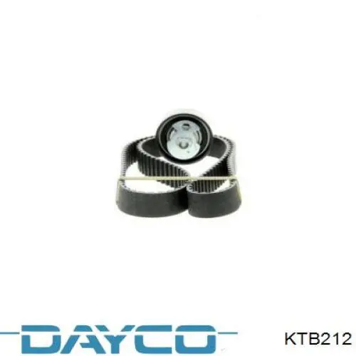 Купить KTB212 Dayco Комплект ГРМ