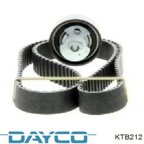 Комплект ГРМ KTB212 Dayco
