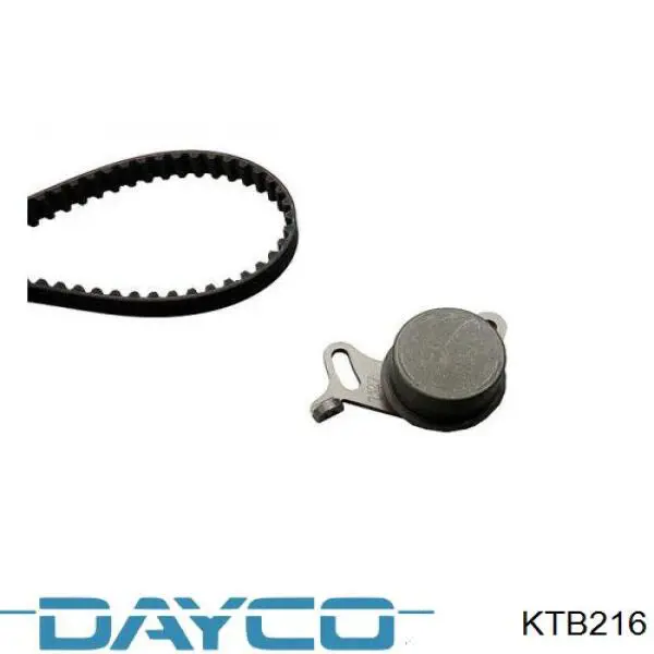Купить KTB216 Dayco Комплект ГРМ