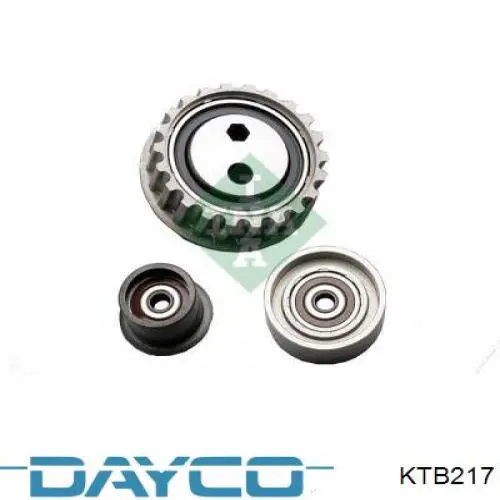 Комплект ГРМ KTB217 Dayco