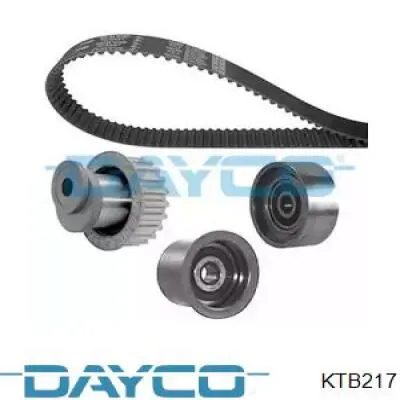 KTB217 Dayco Комплект ремня ГРМ