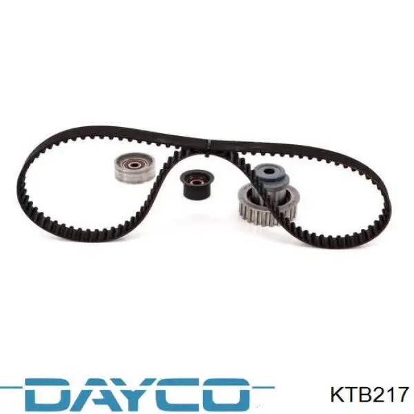 Купить KTB217 Dayco Комплект ГРМ