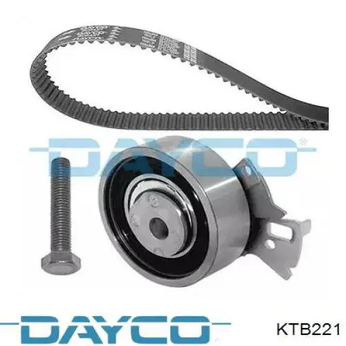 Комплект ГРМ KTB221 Dayco