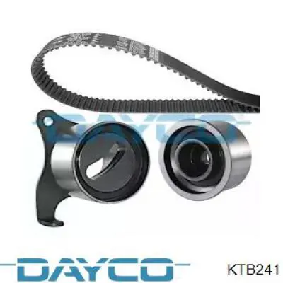 KTB241 Dayco Комплект ремня ГРМ