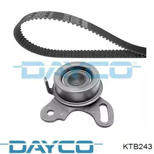 Купить KTB243 Dayco Комплект ГРМ