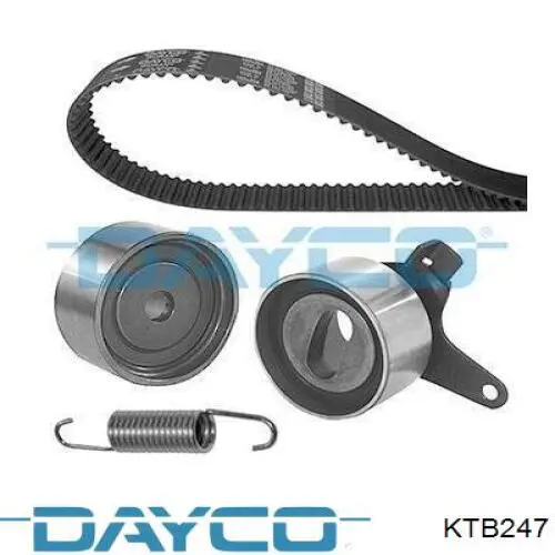 KTB247 Dayco