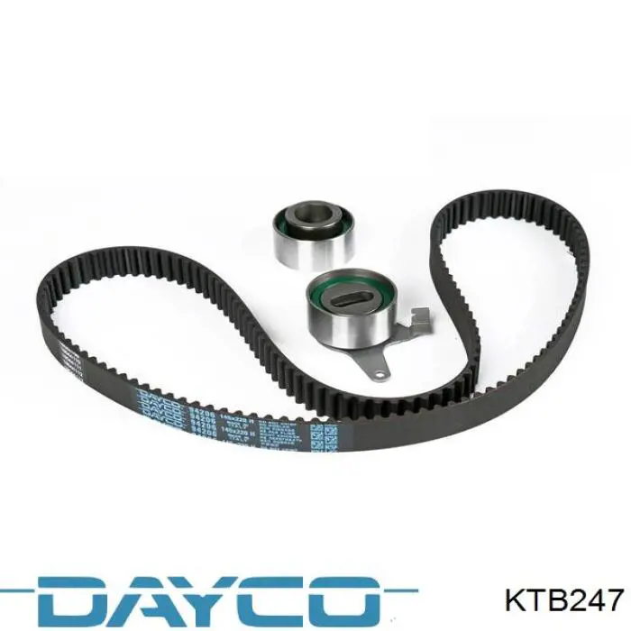 Купить KTB247 Dayco Комплект ГРМ
