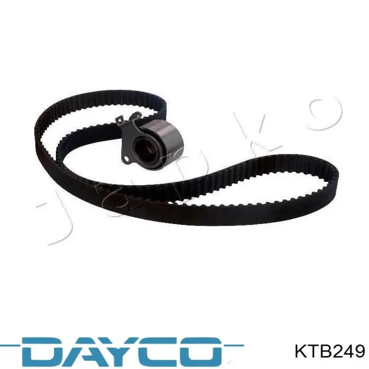ГРМ ремни, комплект Dayco KTB249 цена, от 62.13 USD