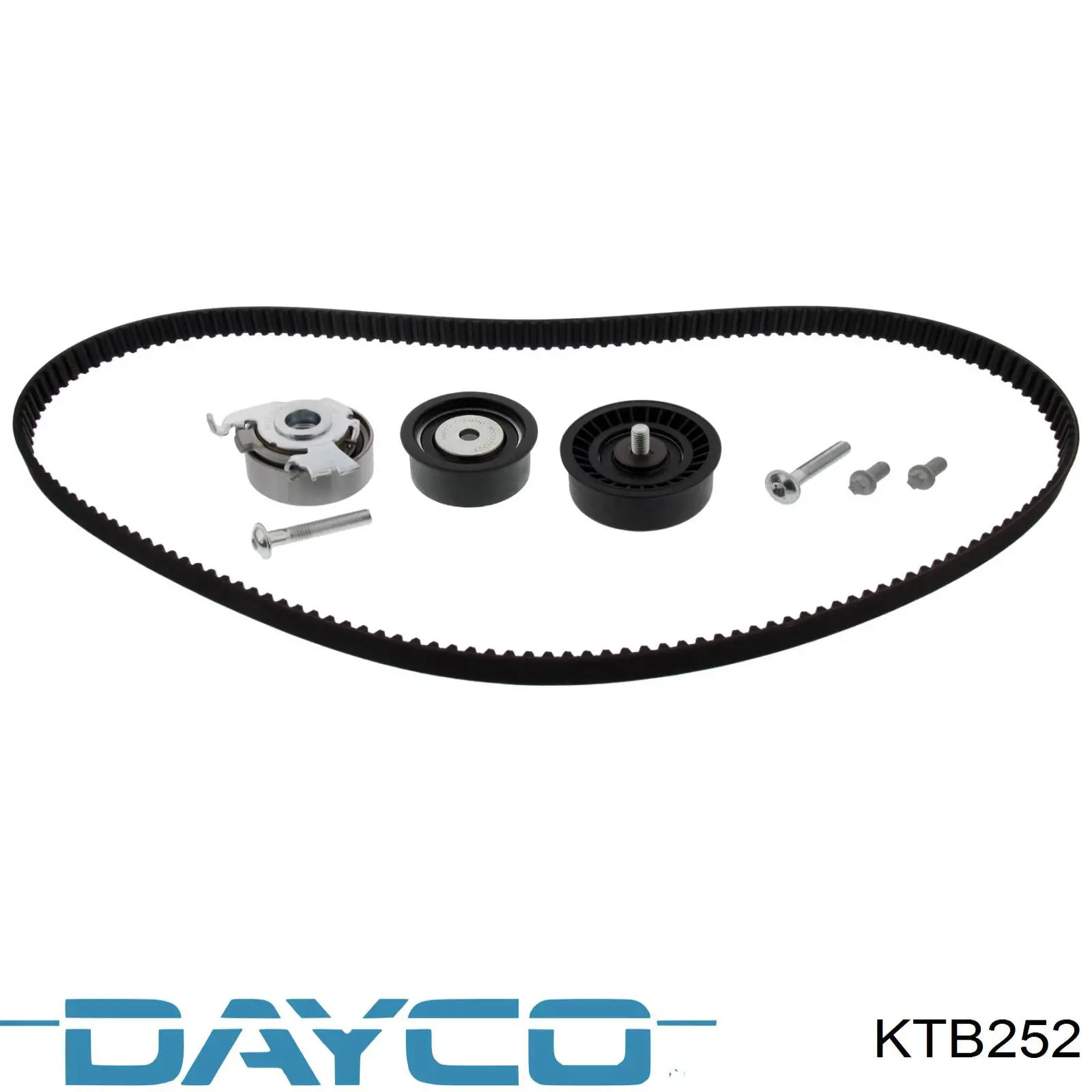 Комплект ГРМ KTB252 Dayco