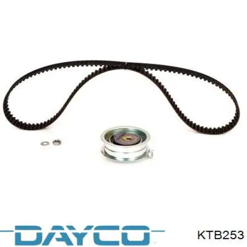Комплект ГРМ KTB253 Dayco