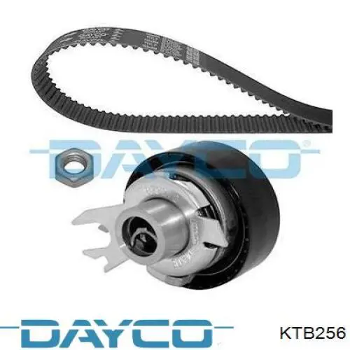 Купить KTB256 Dayco Комплект ГРМ