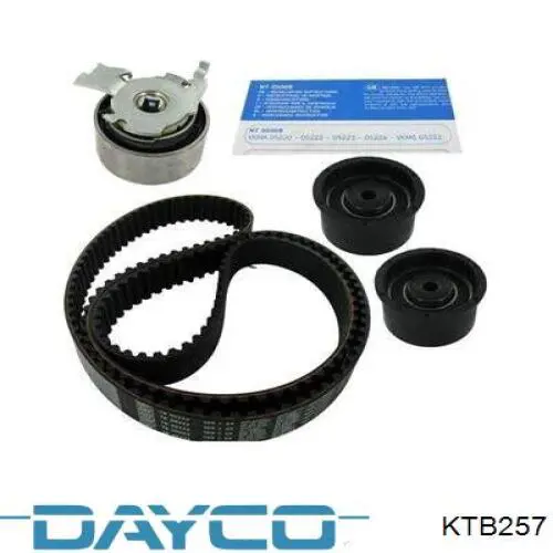 KTB257 Dayco