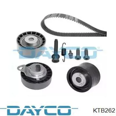 Комплект ГРМ KTB262 Dayco