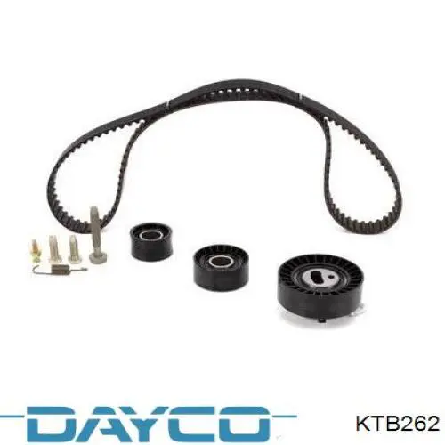 Купить KTB262 Dayco Комплект ГРМ