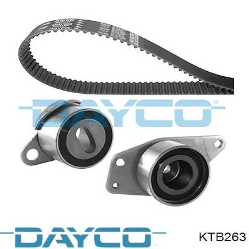 Купить KTB263 Dayco Комплект ГРМ