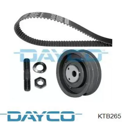 Купить KTB265 Dayco Комплект ГРМ