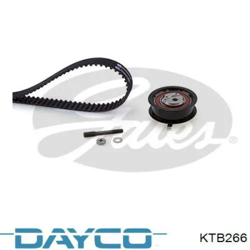 Купить KTB266 Dayco Комплект ГРМ