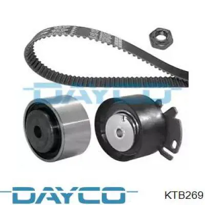KTB269 Dayco Комплект ремня ГРМ