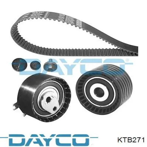 Купить KTB271 Dayco Комплект ГРМ