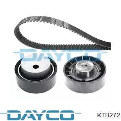 KTB272 Dayco Комплект ремня ГРМ
