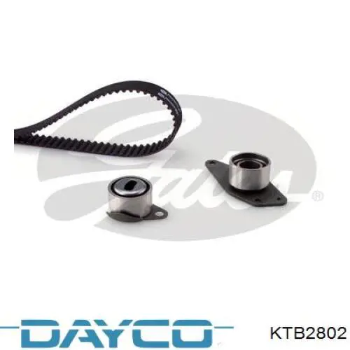 Комплект ГРМ KTB2802 Dayco