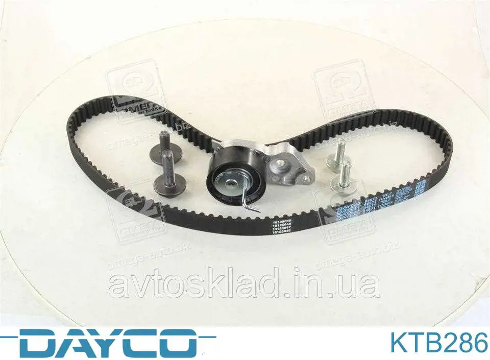 Купить KTB286 Dayco Комплект ГРМ