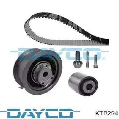 ГРМ ремни, комплект Dayco KTB294 цена, от 80.27 USD