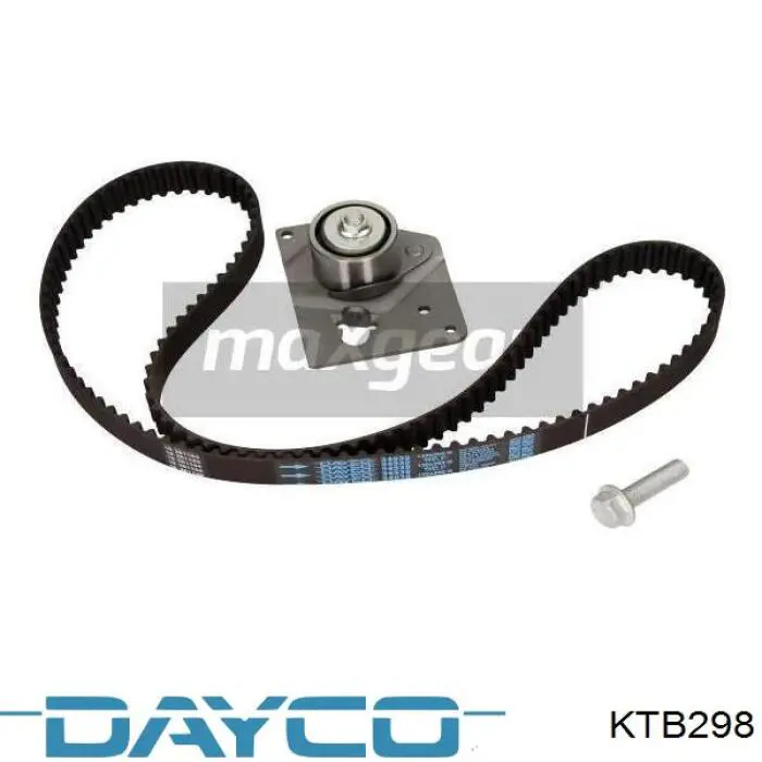 ГРМ ремни, комплект Dayco KTB298 цена, от 68.56 USD