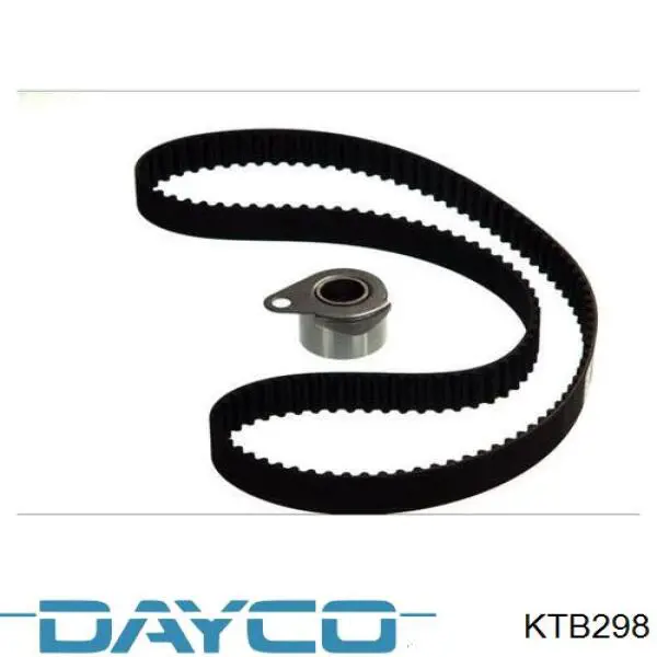 Купить KTB298 Dayco Комплект ГРМ