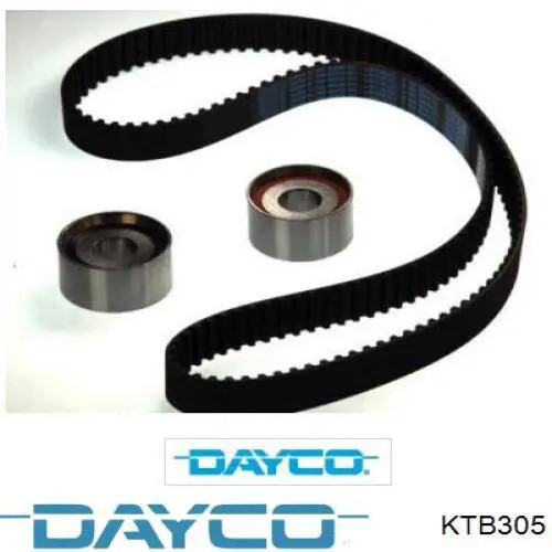 ГРМ ремни, комплект Dayco KTB305 цена, от 63.05 USD