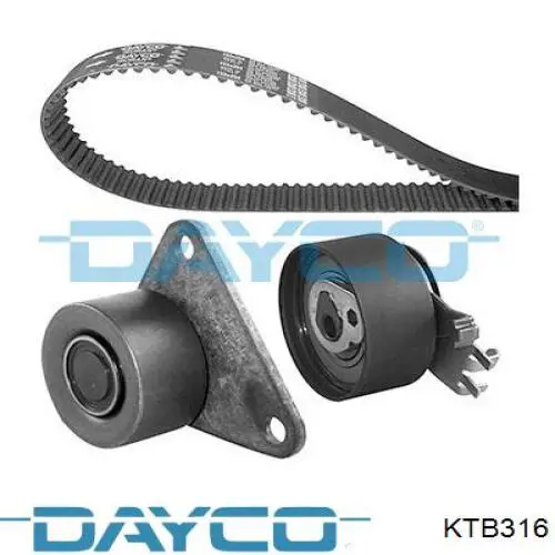 KTB316 Dayco