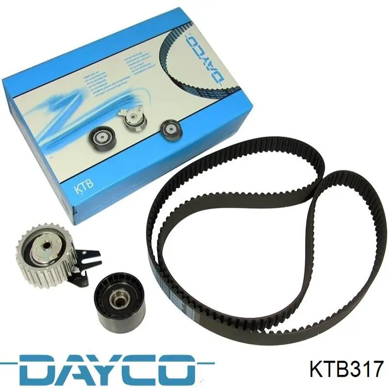 Купить KTB317 Dayco Комплект ГРМ