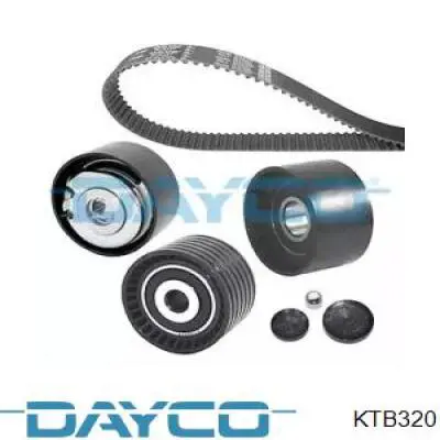 ГРМ ремни, комплект Dayco KTB320 цена, от 97.05 USD