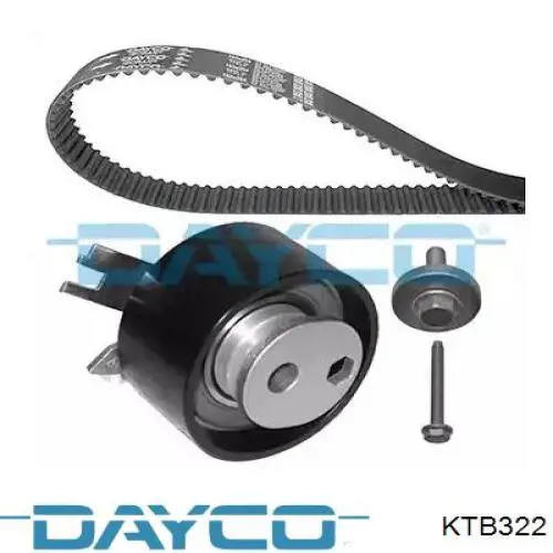 KTB322 Dayco