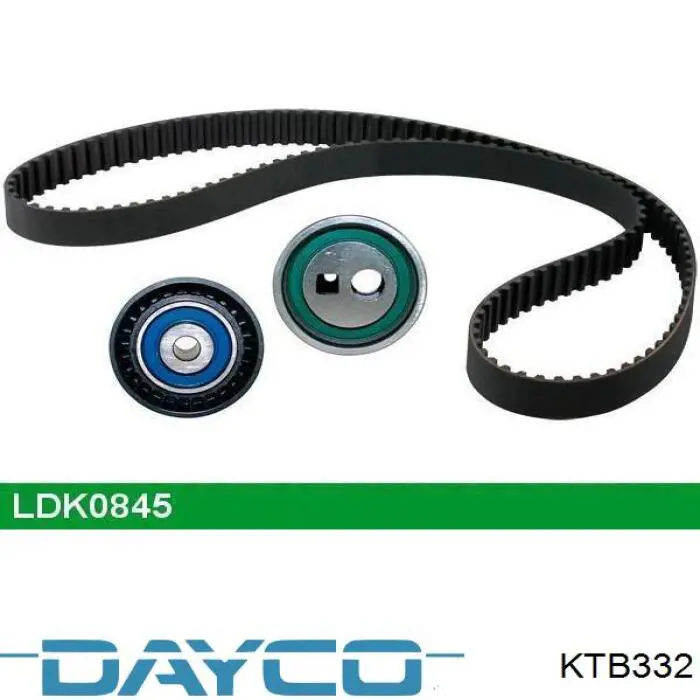 KTB332 Dayco