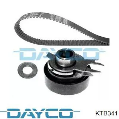 KTB341 Dayco Комплект ремня ГРМ