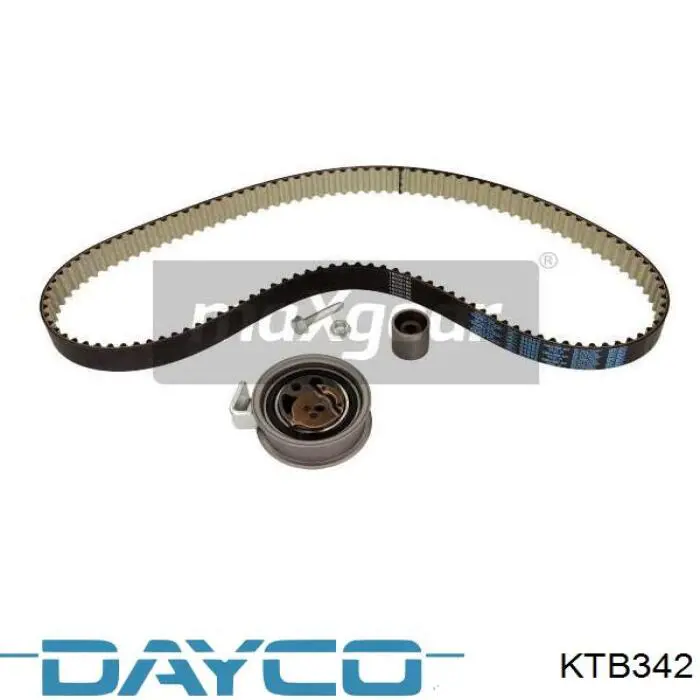 KTB342 Dayco Комплект ремня ГРМ