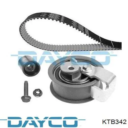 Купить KTB342 Dayco Комплект ГРМ