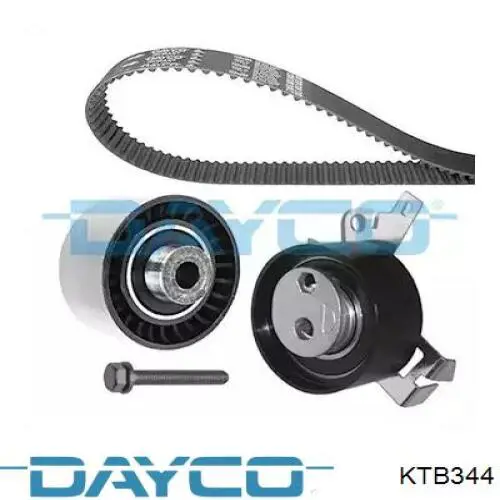 Комплект ГРМ KTB344 Dayco