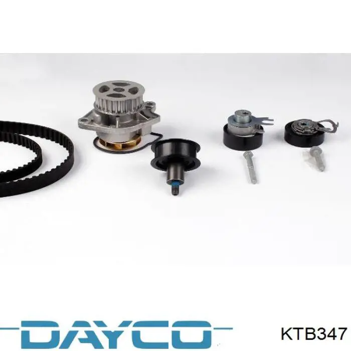 Купить KTB347 Dayco Комплект ГРМ