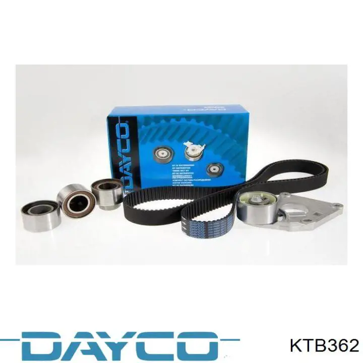 KTB362 Dayco комплект грм