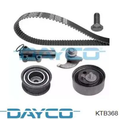ГРМ ремни, комплект Dayco KTB368 цена, от 166.62 USD