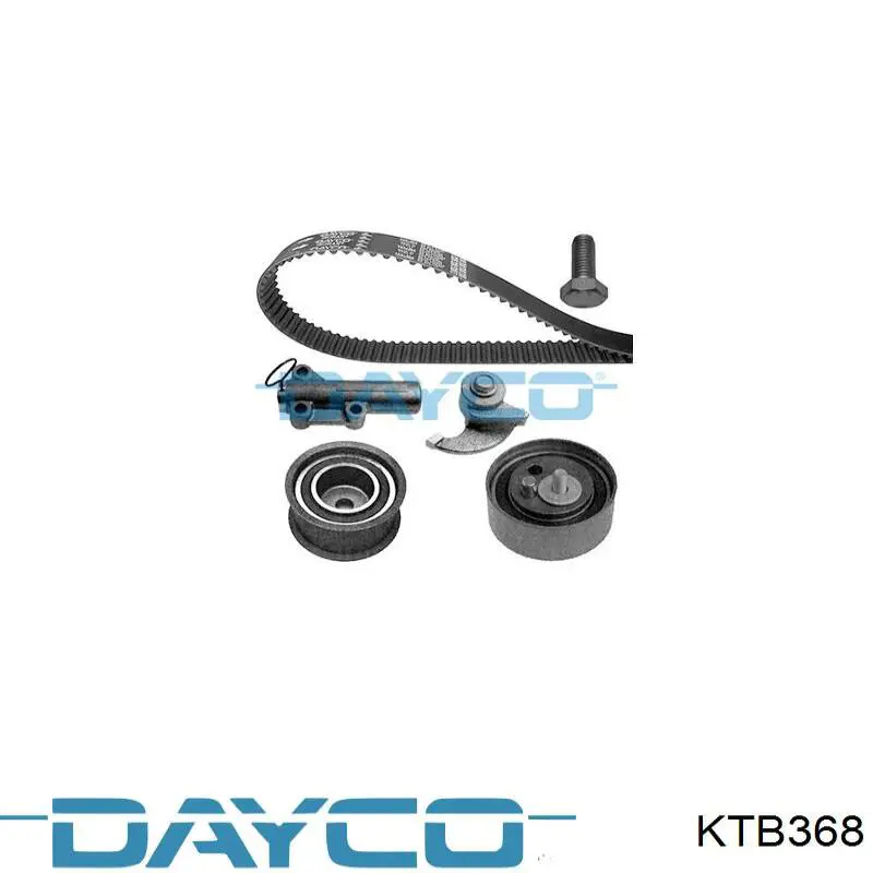 Купить KTB368 Dayco Комплект ГРМ