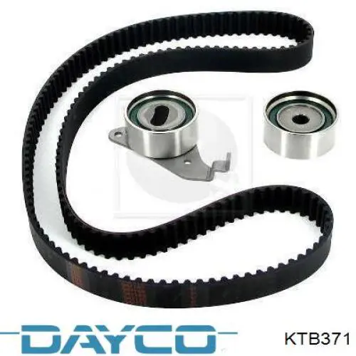 KTB371 Dayco Комплект ремня ГРМ